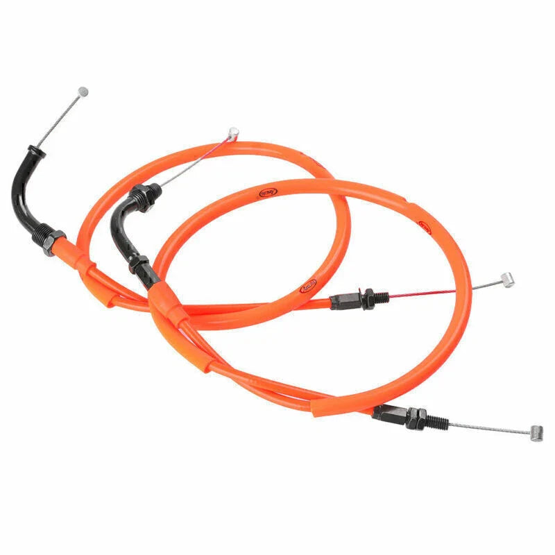 Throttle Cables for Honda CBR1000RR (2004-2007)