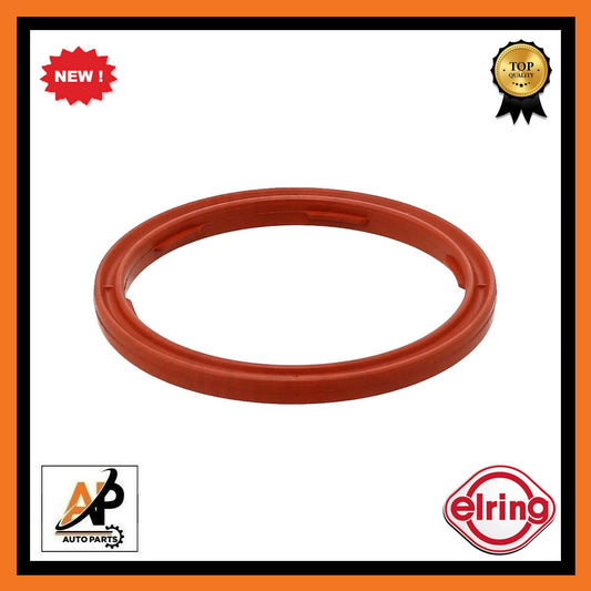 Engine Oil Level Sensor Seal Ring Replacement for Audi BMW Opel Porsche VW ()