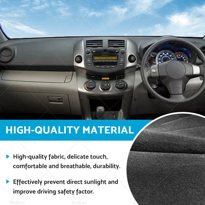 Dash Mat for Toyota Rav 4 ACA33R 30 Series (2005-2012)