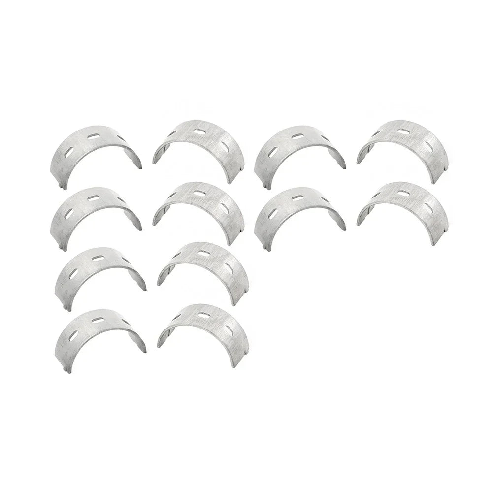 12X STD 32MM Main Crankshaft Bearings for Kawasaki ZZR400 ZZR600 (90-06)