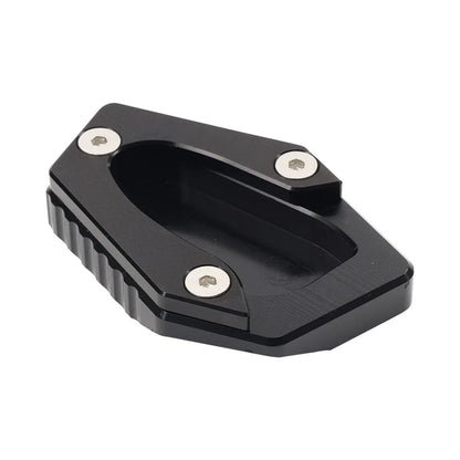 Kickstand Enlarger Plate Foot Extension Pad for Speed Twin 900 (2016-2023)