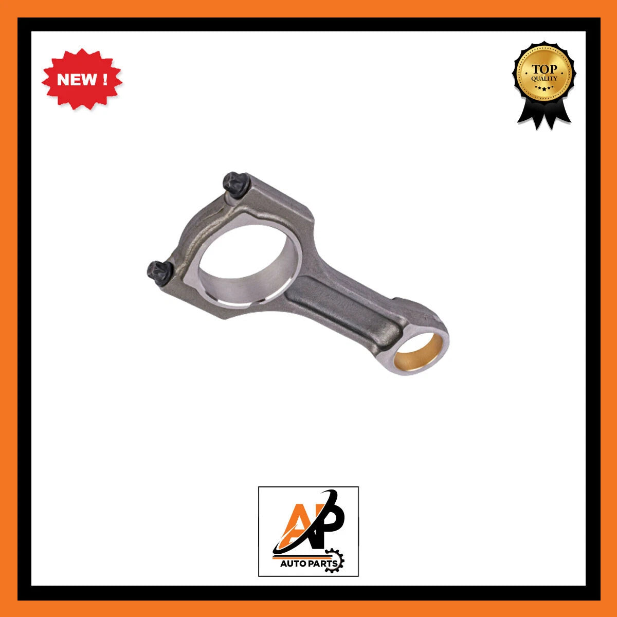 Connecting Rod Replacement for BMW N57 3.0 Diesel Engine (2010–2018)