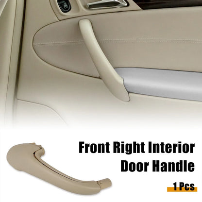 Front Right Interior Grip Door Handle for Benz W203 (2003-2007) Beige