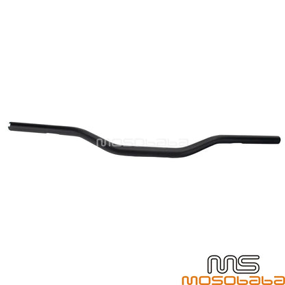 1-1/8" Black Club Style Handlebar for Harley Sportster 883/1200 (2004-2023)