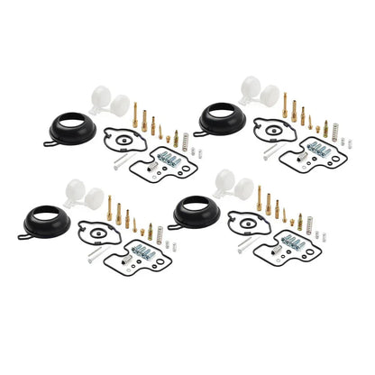Carburetor Repair Rebuild Kit for Honda Magna 750 VF750 VF750C VF750CD (1994-2003)