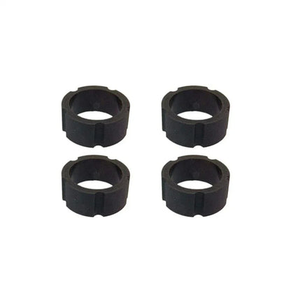 4 Pcs Disc Brake Caliper Pin Bush Set for Toyota Avalon Camry Lexus