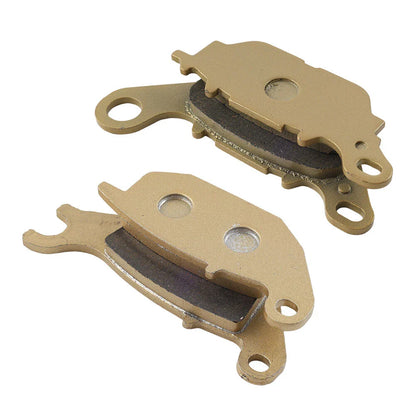 Brake Pads for YAMAHA YZF R15 (2010-2013)