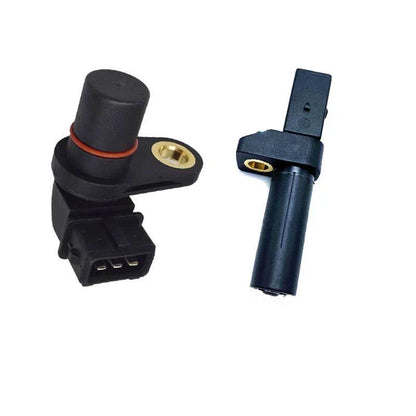 Cam & Crank Angle Sensor for Ssangyong Actyon Sports Ute 2.0L Diesel (2006-11)