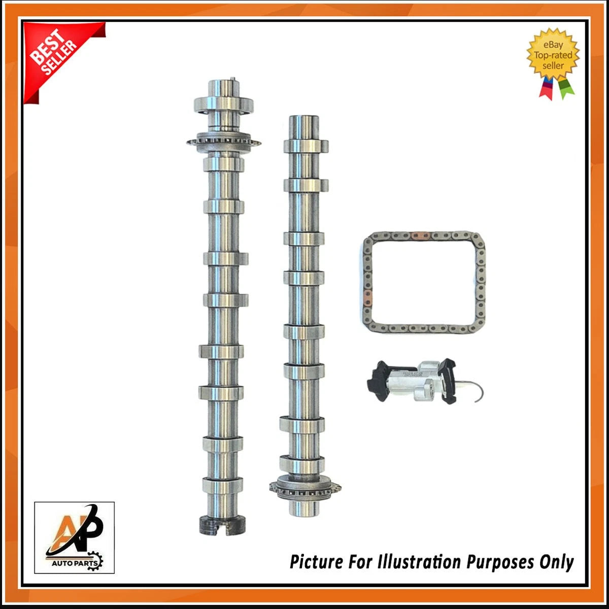 Camshaft Kit Replacement for Citroen 1.5 BlueHDi DV5R (2012–2019)