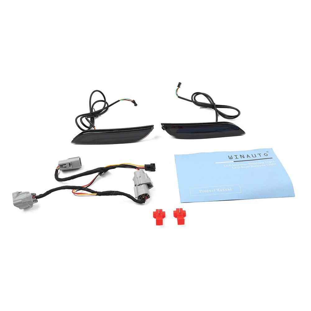 Rear Bumper Turn Signal Brake Light for Toyota Camry (2018-2024)