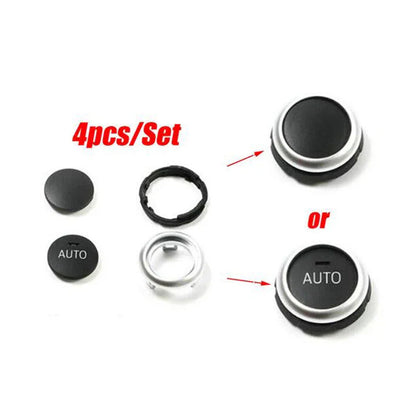 A/C Control Knob Switch for BMW 520i 528i 530i 535i M5 550i 640i (2001-2016)