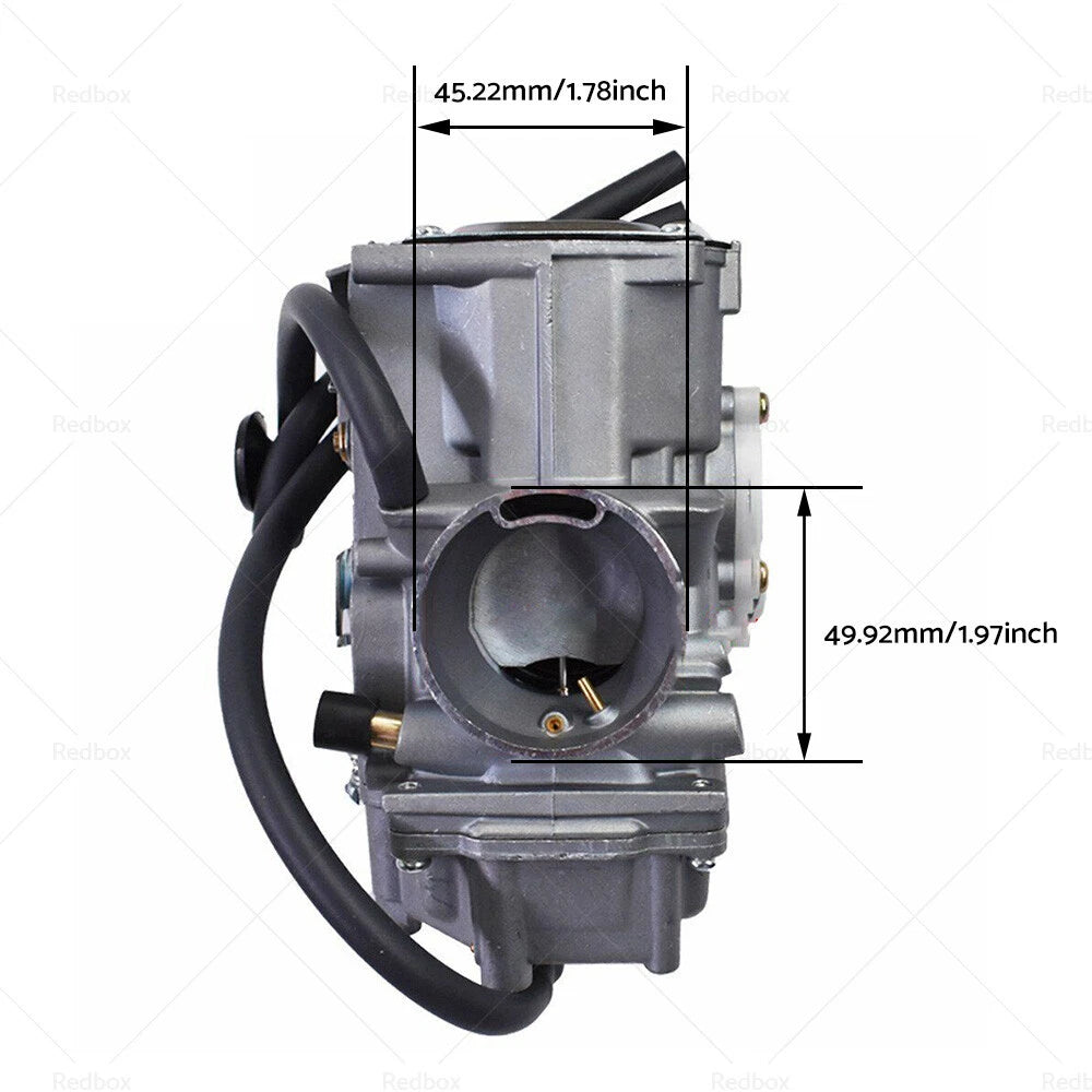 Carburetor for Yamaha Warrior Big Bear 350 YFM350 350CC (1987-2004)