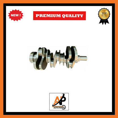 Forged Crankshaft Bearing Set and Timing Chain Kit for Jaguar 3.0 (2006–2014)