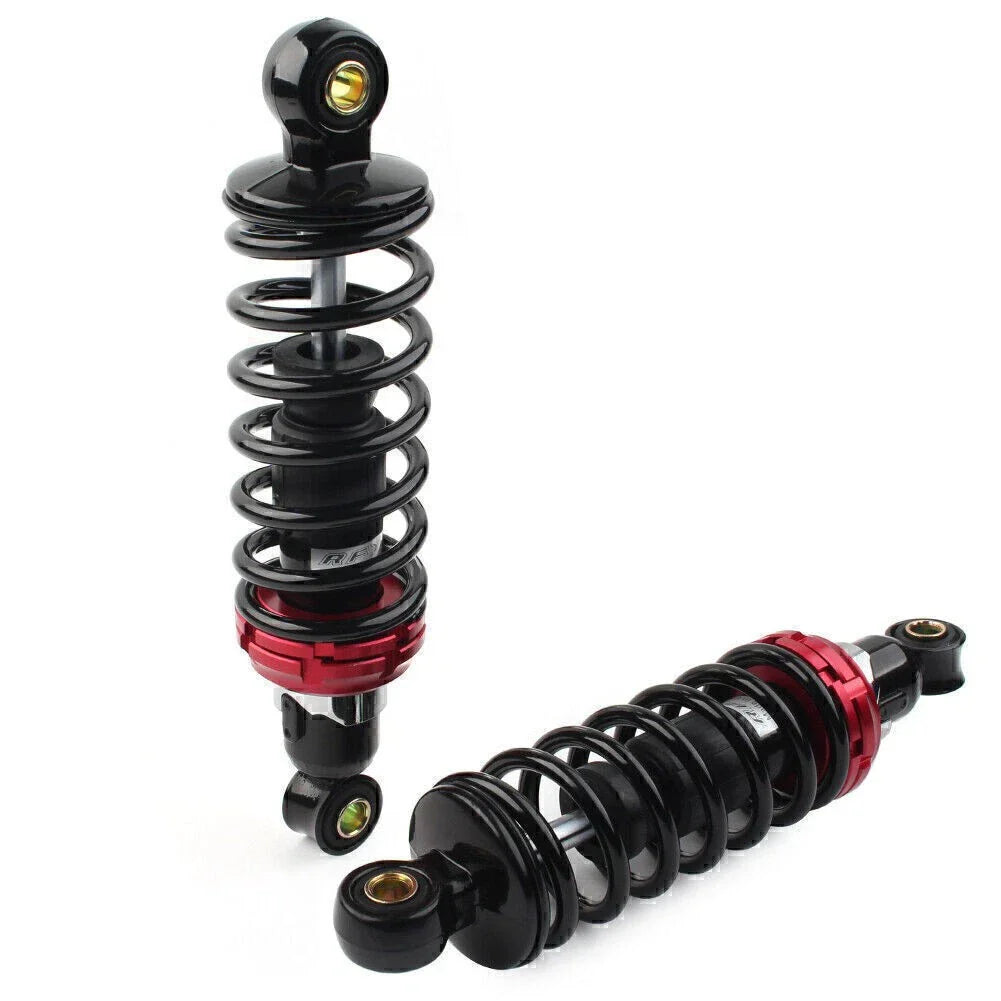 230mm Gas Air Shock Absorber for ATV Dirt Bike - Black
