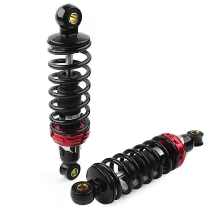 230mm Gas Air Shock Absorber for ATV Dirt Bike - Black