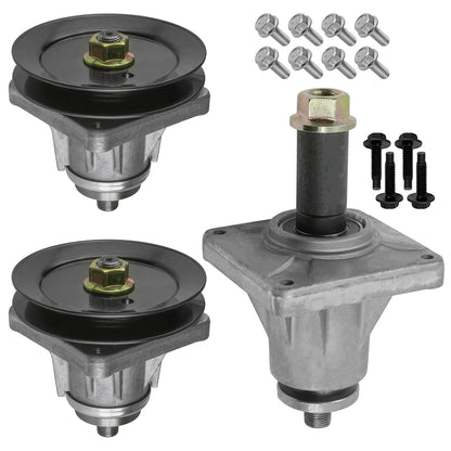Deck Spindle 46 Inch Replacement for White Outdoor LT-4600 LT-546 LT-946 (1994–2010)