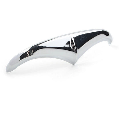 Chrome Front Fender Accent Trim for Harley