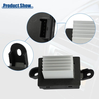 HVAC Blower Motor Resistor for Chevrolet Malibu 2004-2012