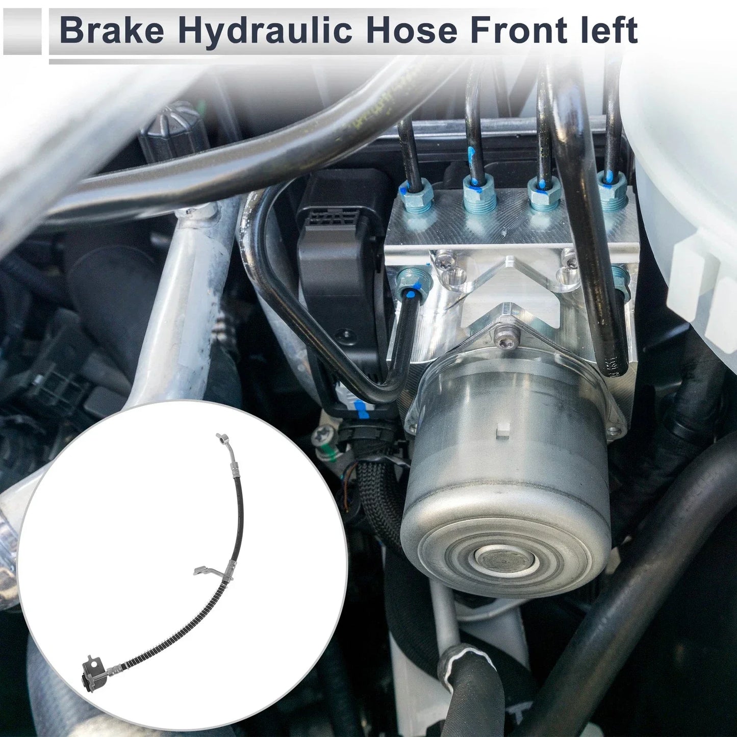 Brake Hydraulic Hose for Hyundai Elantra (2017-2020)