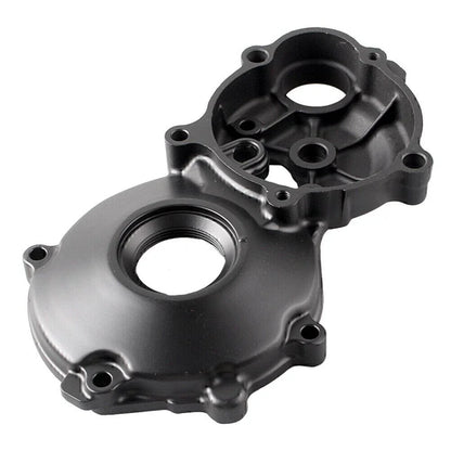 Aluminum Engine Stator Cover for Suzuki GSXR1000 (2001-2008) Black