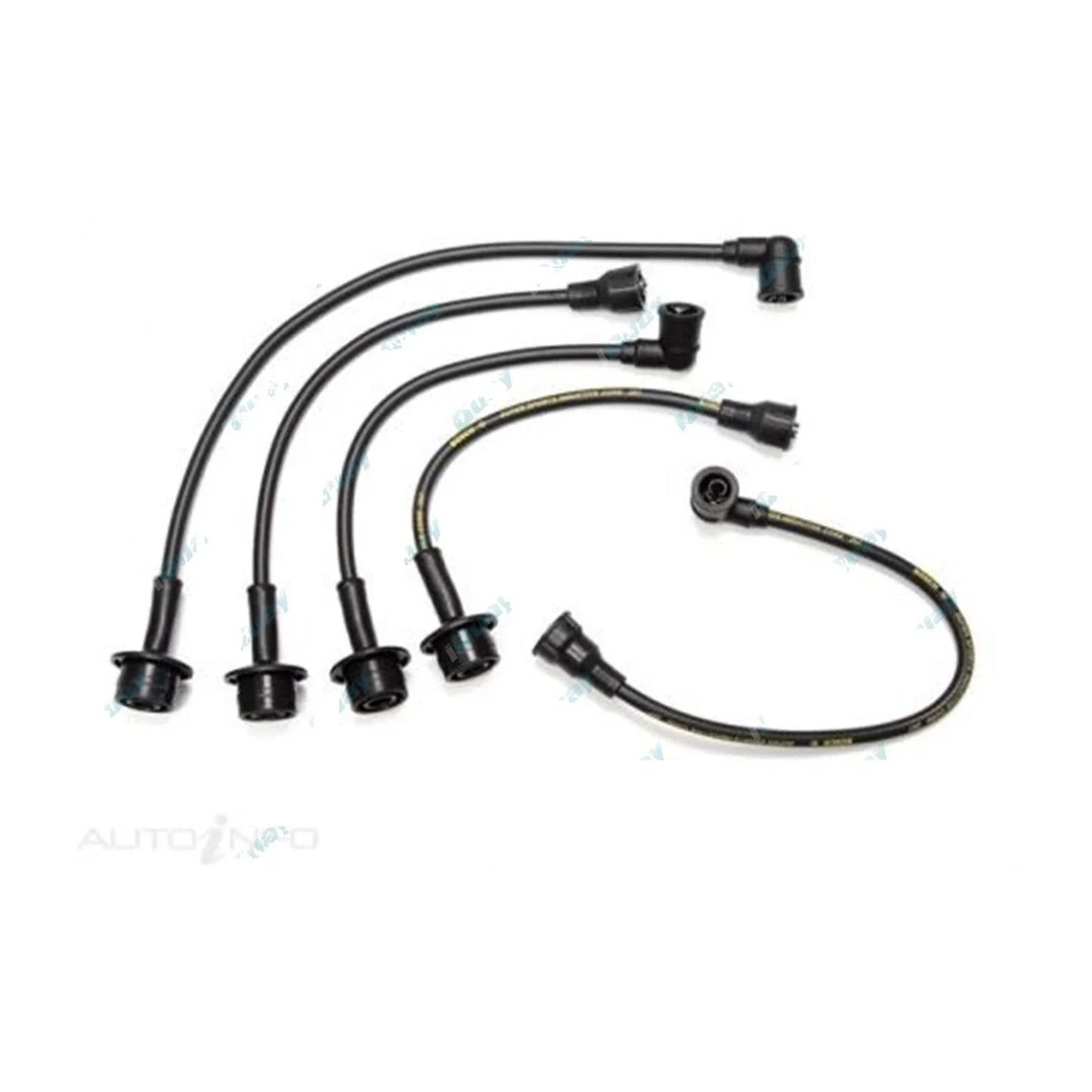 Bosch Ignition Spark Plug Lead Set for Hilux 4Runner YN60 2.0L 3Y-C 4cyl 84~85