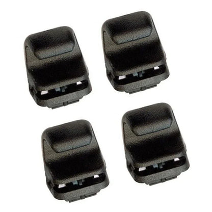 4x Interior Rear Door Curtain Hook for Hyundai Palisade (2020–2022)