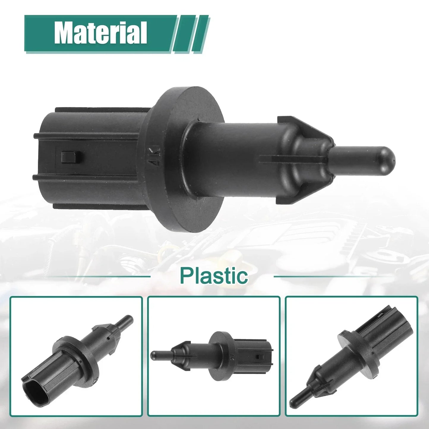 Car Air Intake Charge Temperature Sensor for Honda Accord (2003-2004)