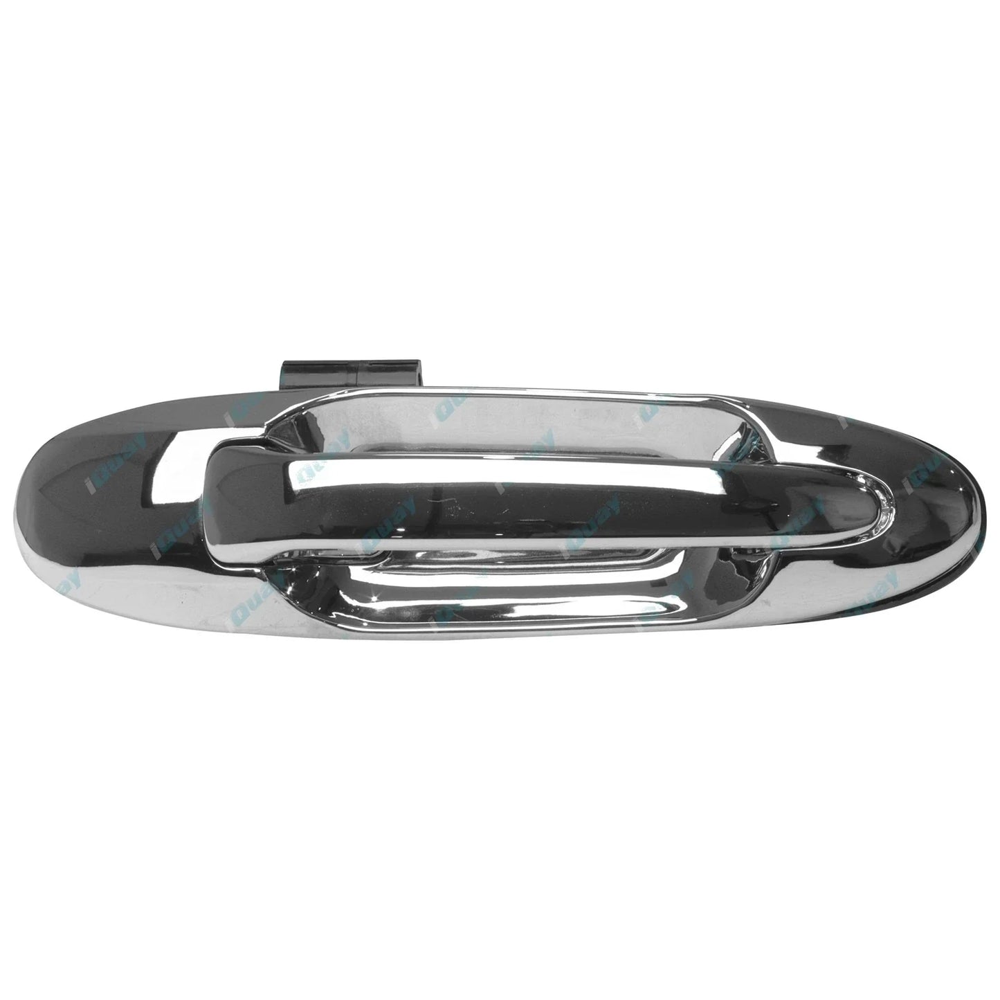 RH Rear Chrome Door Handle for Toyota Landcrusier 100 & 105 Series 1998-2007
