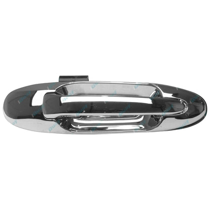 RH Rear Chrome Door Handle for Toyota Landcrusier 100 & 105 Series 1998-2007