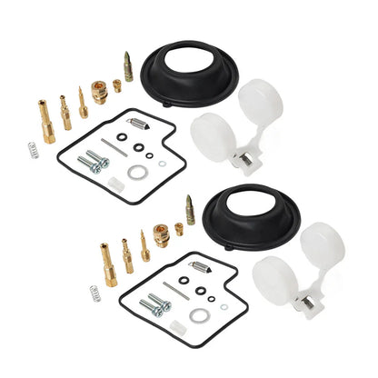 Carburetor Repair Kit Diaphragm Float for Honda XL650V Transalp (1988-2006)