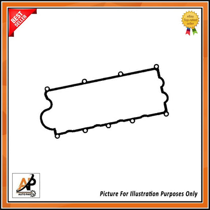 Cylinder Head Cover Gasket Replacement for Opel Vauxhall 1.7 Diesel Z17DTH (2002–2017)