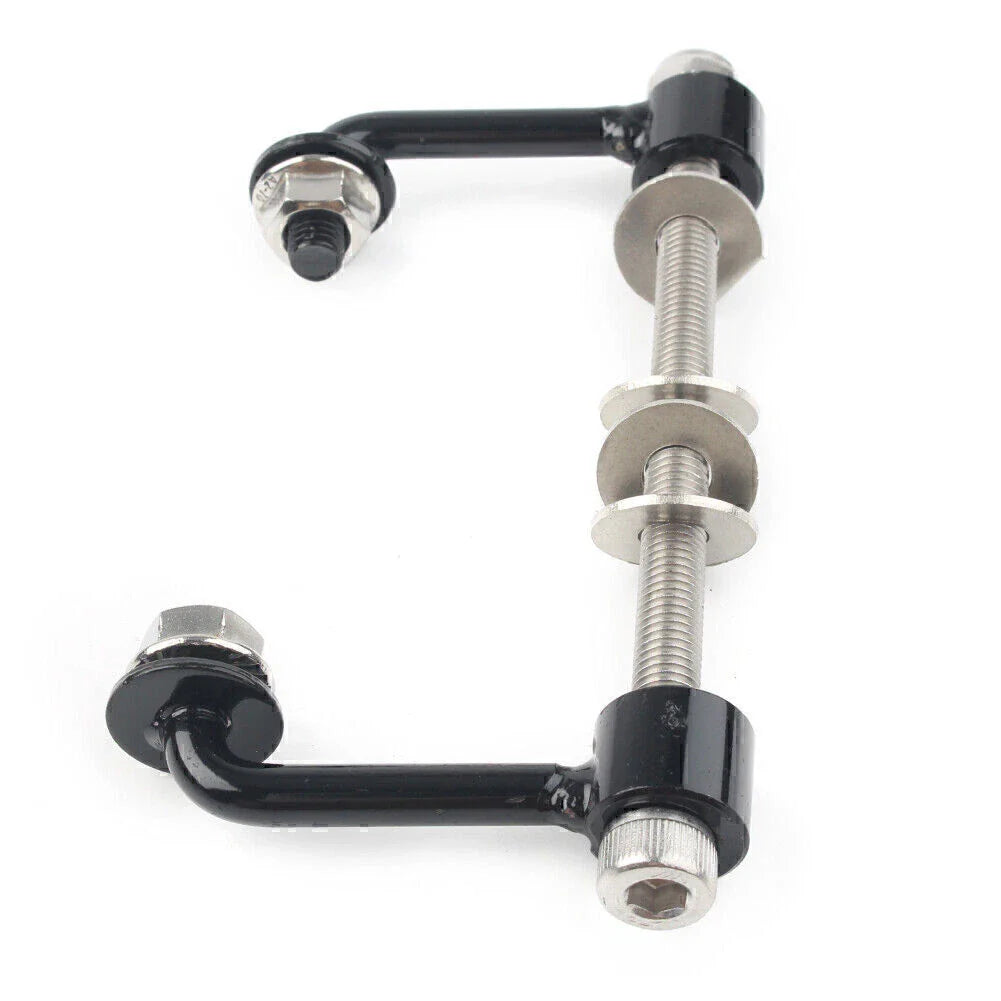 2" Gas Tank Lift Risers for Harley Sportster XL 883 72 48 1200 (2004-2023)