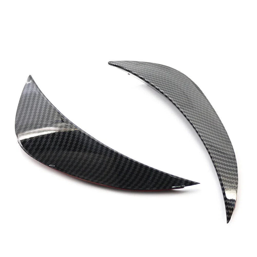 Front Bumper Air Vent Outlet Cover Trim for Benz W205 C-Class (2015-2018)