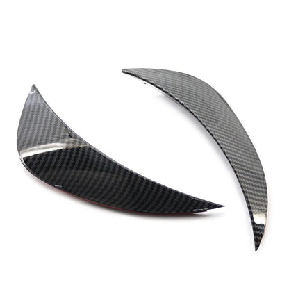 Front Bumper Air Vent Outlet Cover Trim for Benz W205 C-Class (2015-2018)