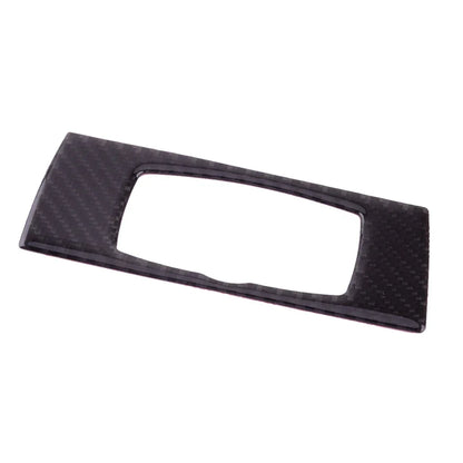 Carbon Fiber Headlight Button Cover for BMW X5 E70, X6 E71 (2008-2013)