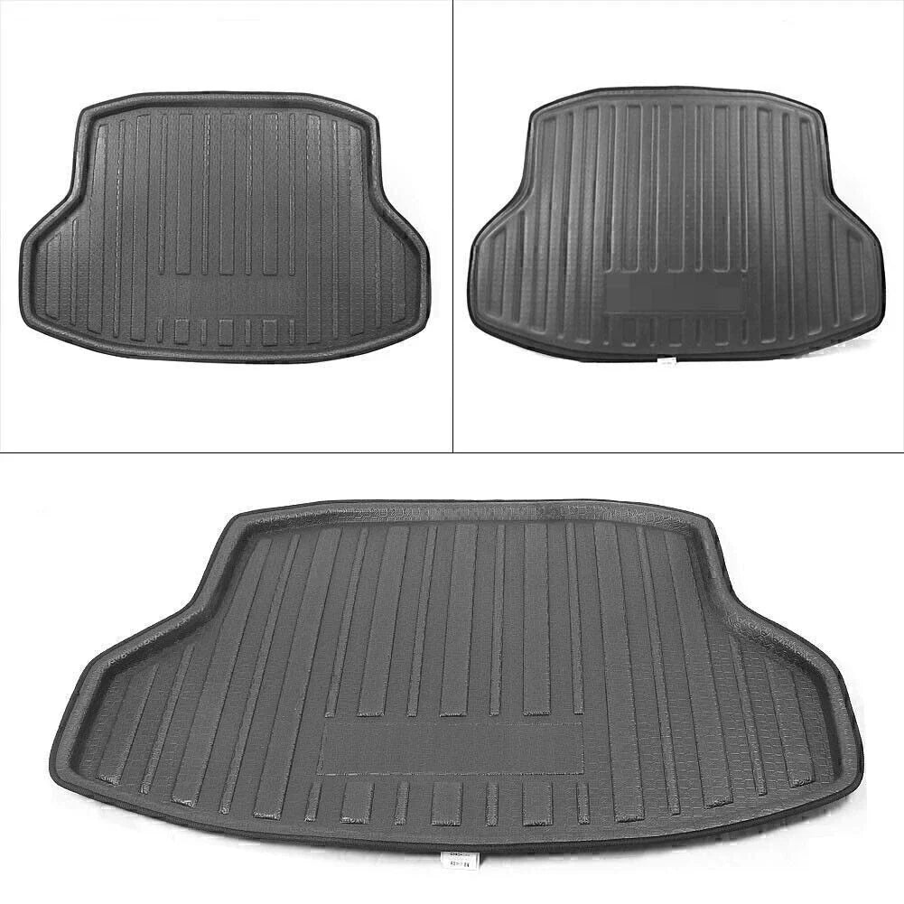 Rear Trunk Mat for Honda Civic (2016-2017)