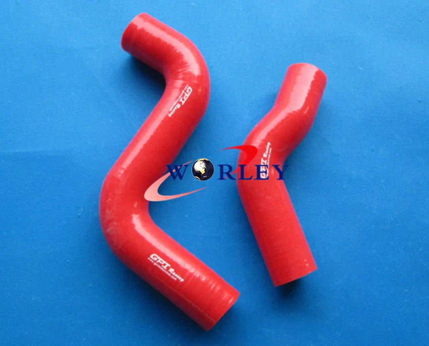 Silicone Hose for Toyota Hilux KZN130GW 1KZ-TE 3.0L (1993-1996)