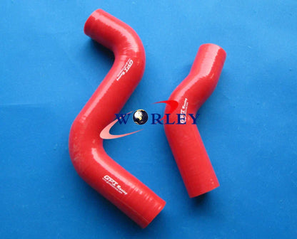 Silicone Hose for Toyota Hilux KZN130GW 1KZ-TE 3.0L (1993-1996)