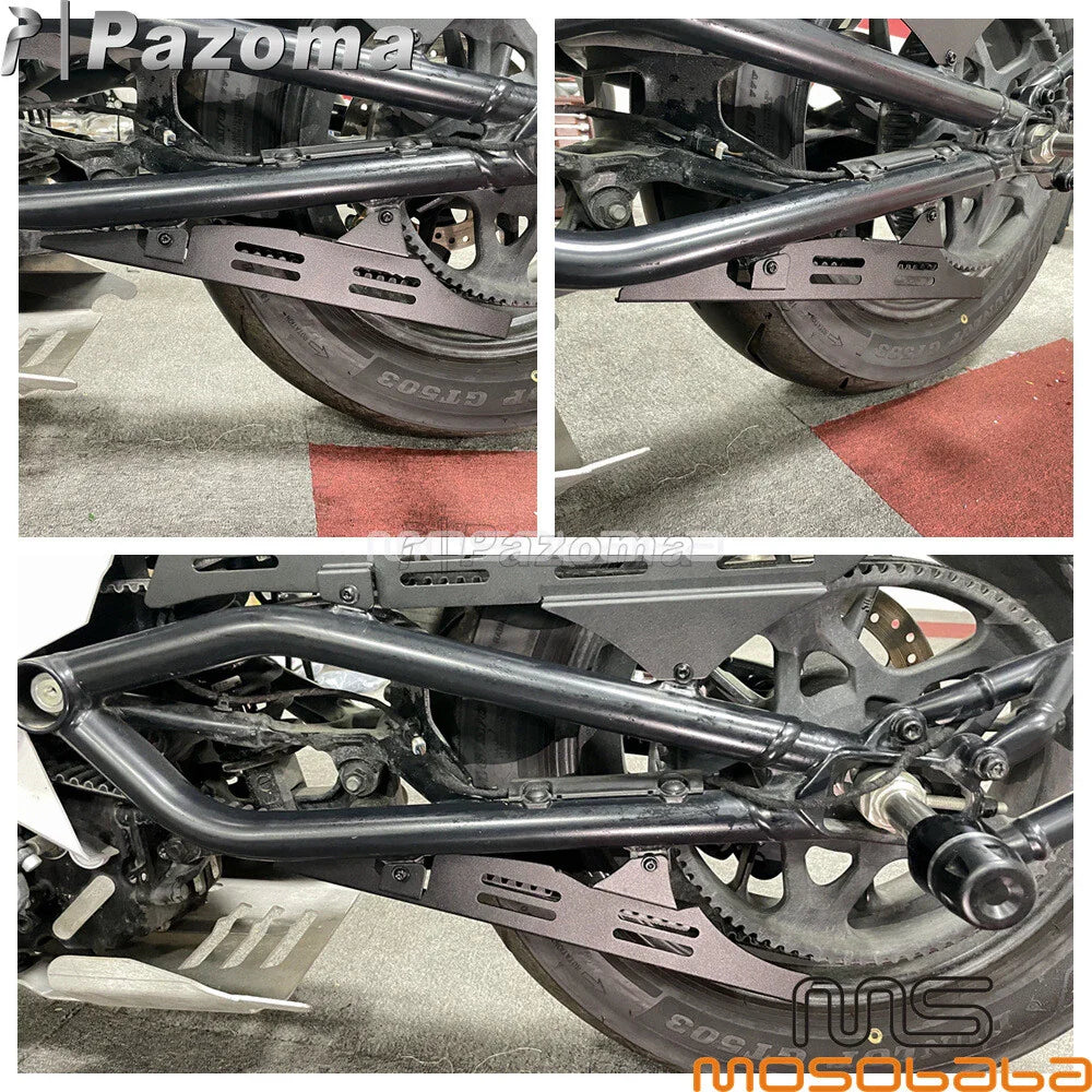 Lower Chain Protection Belt Guard for Harley RH1250S (2021-2023)