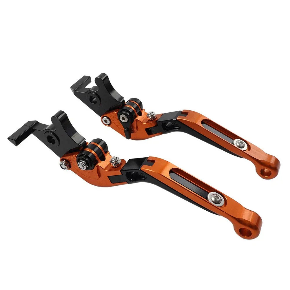 Folding Extendable Brake Clutch Levers for Suzuki GSXR600 GSXR750 (2004-2005)