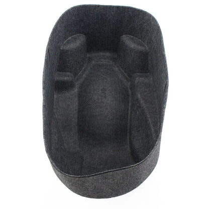 Leather Storage Box Seat Bucket Mat for YAMAHA NMAX155 (2020-2022)