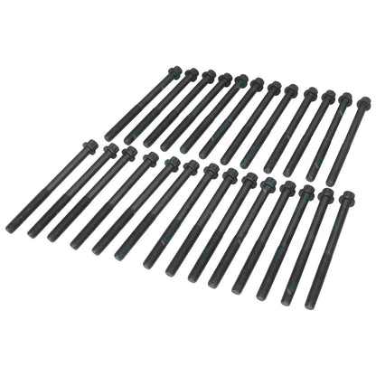 Complete Engine Cylinder Head Bolt Set for HDJ80 HZJ80 80 Series 1HZ Diesel