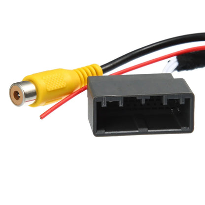 Reverse Rear View Camera Cable Dual Adapter for Honda Elysion (2016)