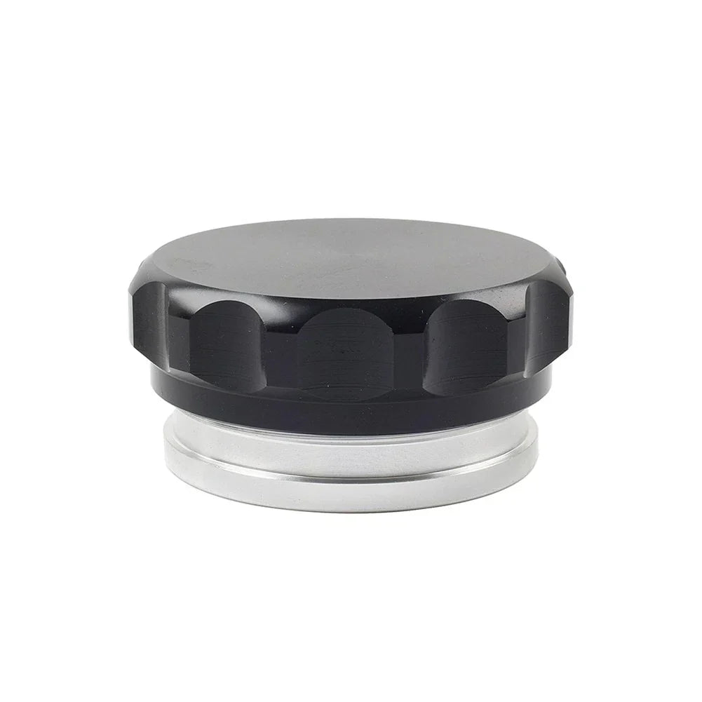 Aluminium Alloy Black Weld On Filler Neck & Cap for Oil Fuel Water Tank