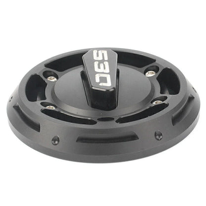 Engine Protective Stator Cover for YAMAHA TMAX 530 (2012-2016) BLACK