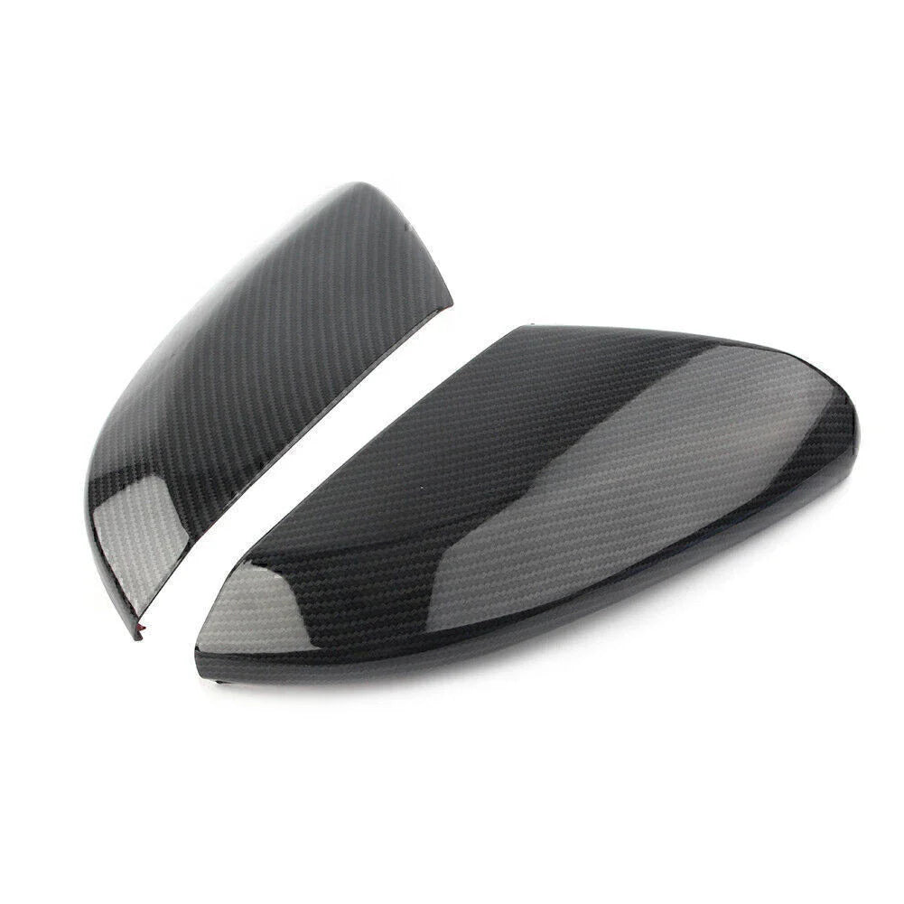 Side Door Mirror Wing Trim Covers for Honda Civic (2016-2018)