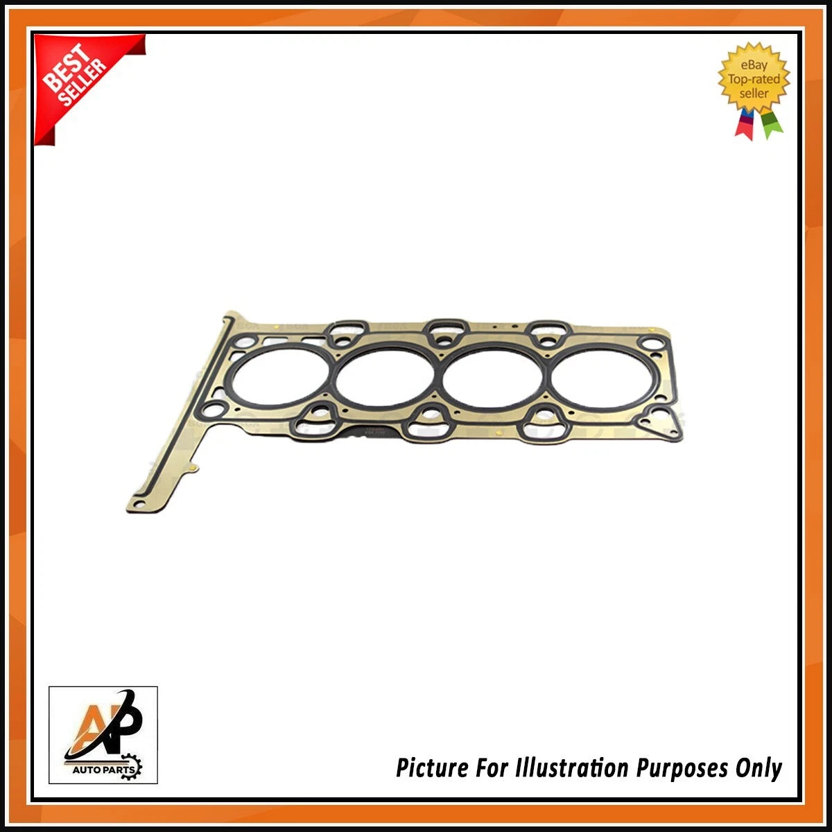 Cylinder Head Gasket Replacement for Hyundai Kia 2.2 CRDi D4HB (2000–2024)
