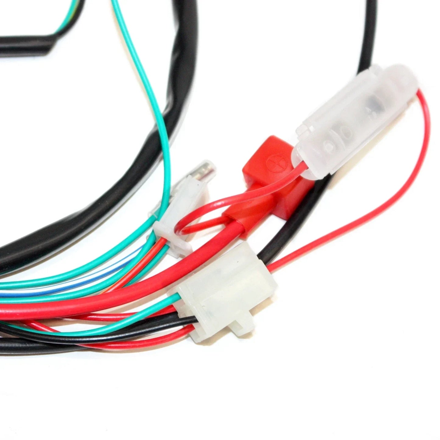 200cc 250cc Engine DC Wiring Harness Loom for PIT Trail Dirt Quad Bike Buggy