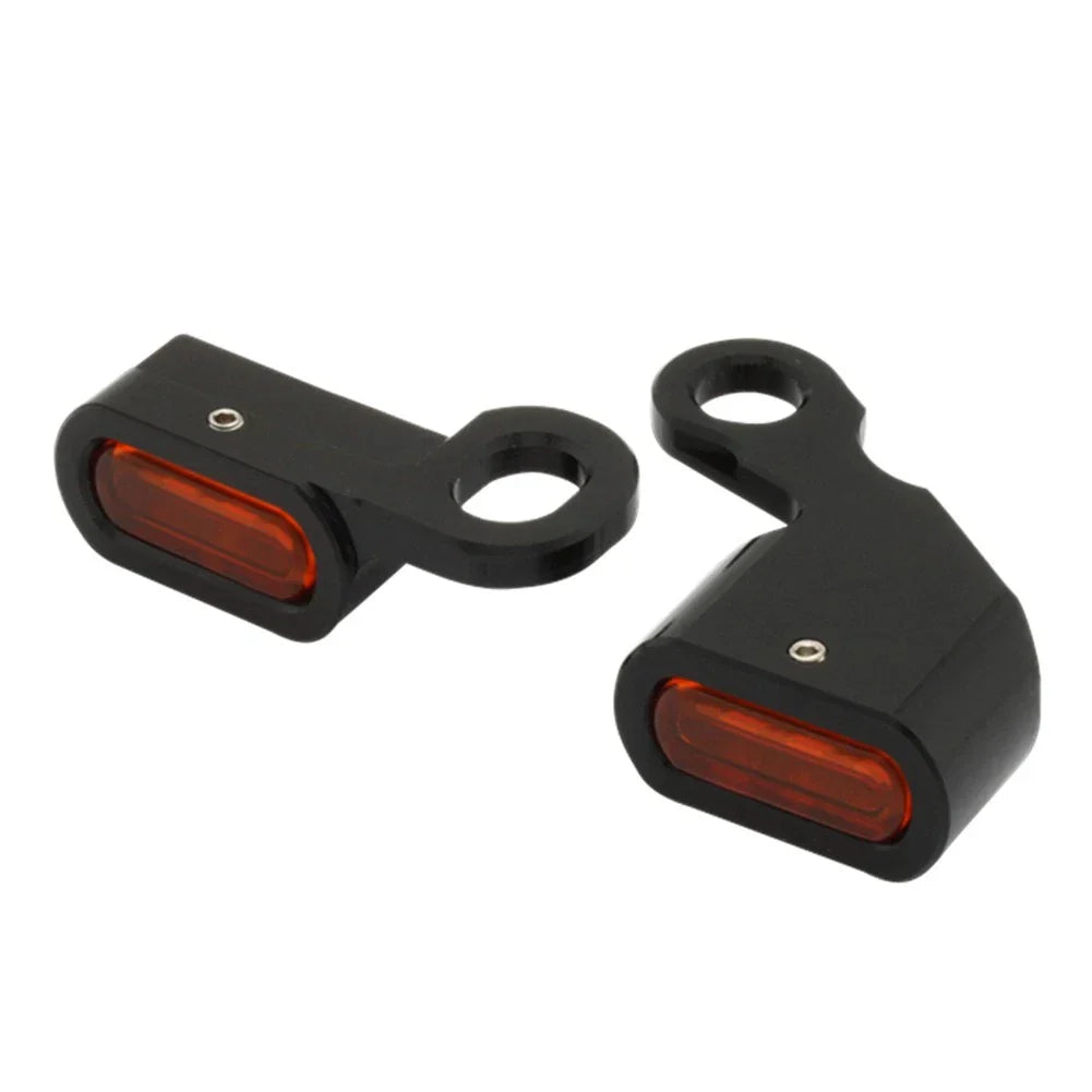 Mini LED Front Turn Signal Lights for Harley Sportster S (2021-2023)