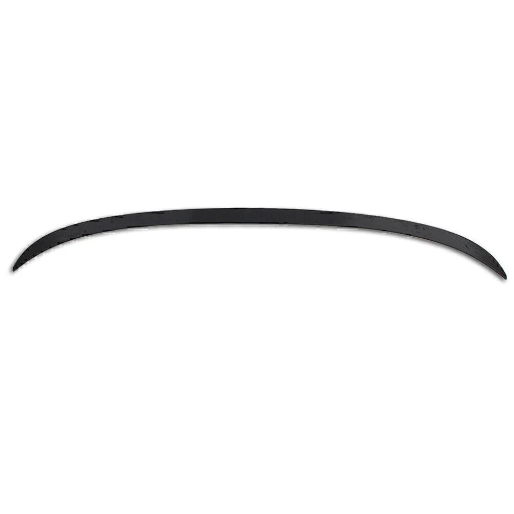 Gloss Black Rear Trunk Spoiler Wing for BMW 3 Series F30 M3 (2012-2018)